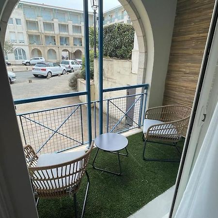 Apartamento Le Bel Iris - Acces Direct Plage Châtelaillon-Plage Exterior foto